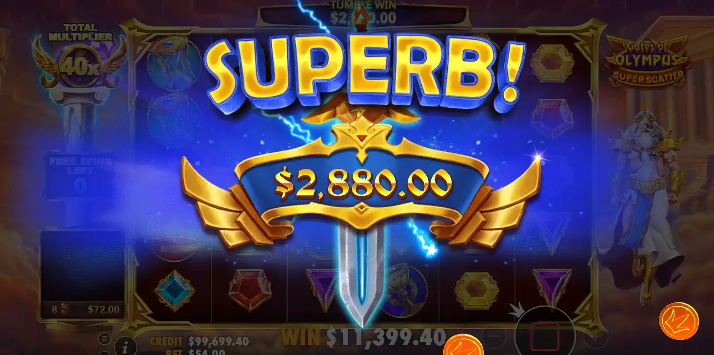 Super Scatter Feature Explained