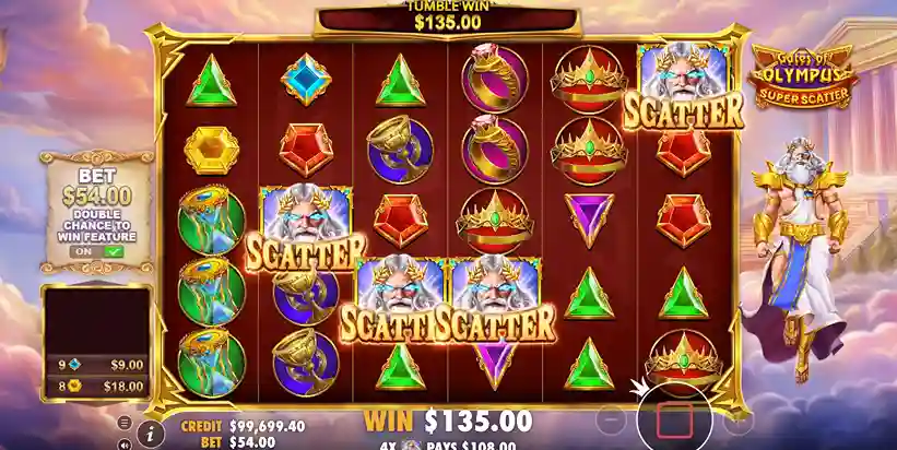 Multiplier Symbols & Win Potential