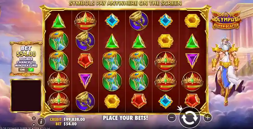 Symbols & Paytable Overview